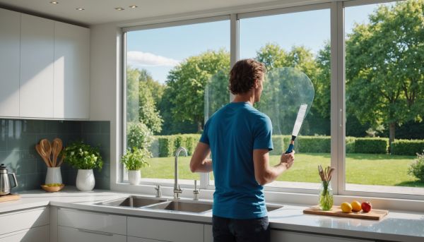 Comment nettoyer efficacement les vitres sans laisser de traces ?