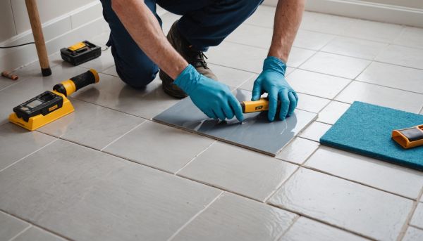 Comment poser du carrelage soi-même facilement ?