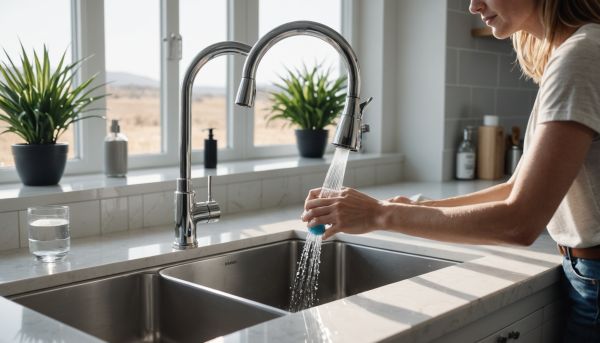 Comment réduire sa consommation d'eau au quotidien chez soi ?