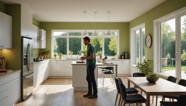 Comment réduire sa consommation d'énergie chez soi ?