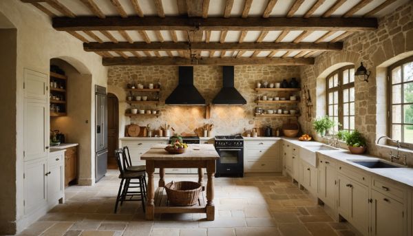 Comment rénover une vieille maison de campagne avec goût ?
