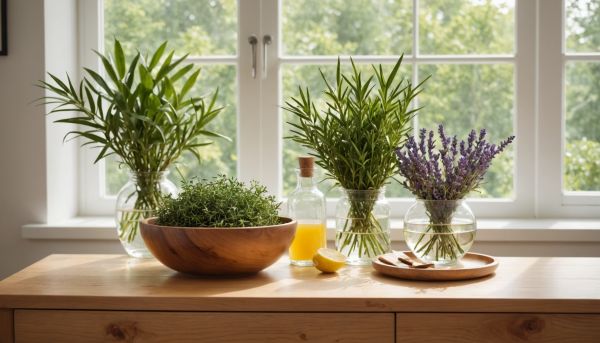 Désodoriser sa maison naturellement et durablement