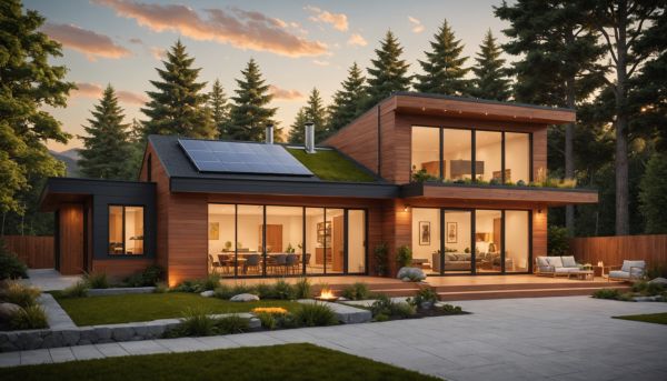 Isoler écologiquement son habitation pour durer