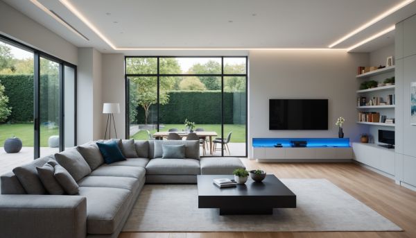 La domotique connecte et simplifie votre habitat moderne