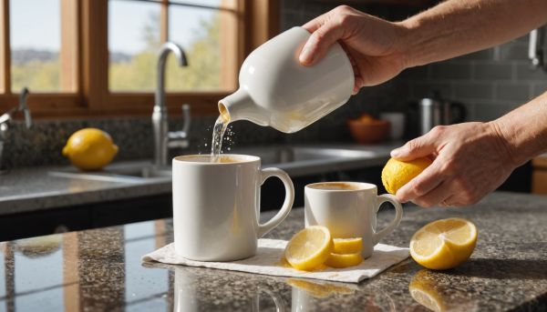 Le bicarbonate de soude fait des miracles dans la maison