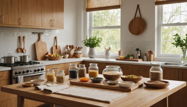 Les gestes simples pour une maison zéro déchet