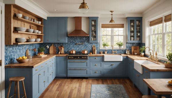 Moderniser sa cuisine ancienne sans tout changer