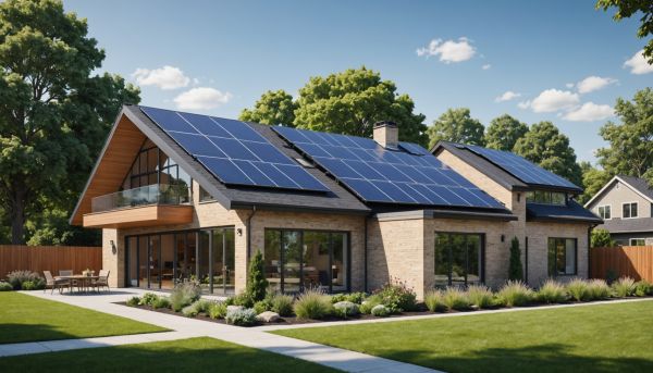 Pourquoi installer des panneaux solaires sur sa toiture ?