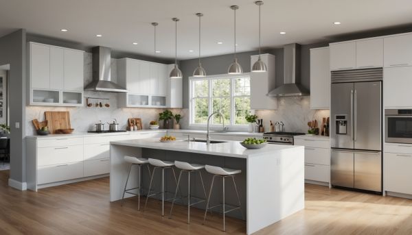 Pourquoi investir dans une cuisine équipée moderne