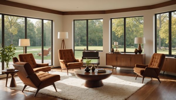 Pourquoi le mobilier vintage revient en force