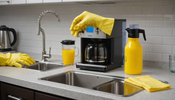 Pourquoi utiliser du vinaigre blanc pour tout détartrer ?