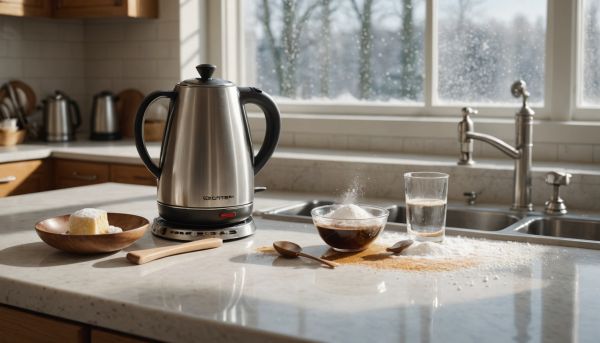 Pourquoi utiliser le bicarbonate pour tout détartrer