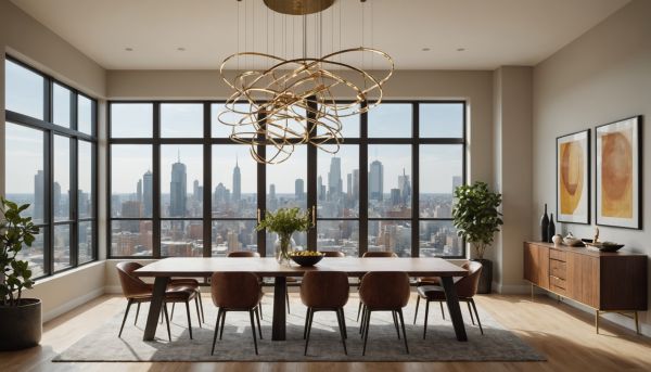 Quel luminaire design choisir pour une grande hauteur ?