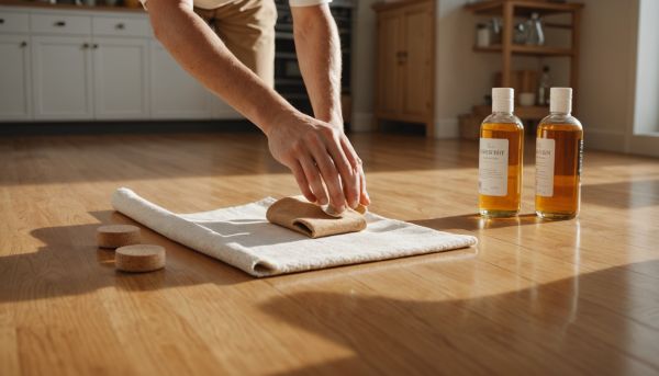 Quel produit naturel choisir pour faire briller ses sols ?