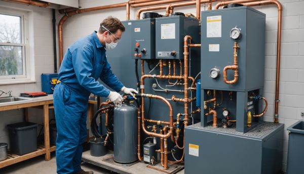 Quelles étapes suivre pour détartrer une chaudière gaz ?