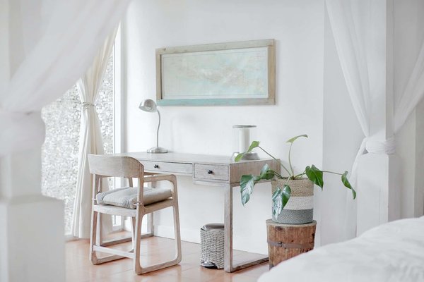 Comment créer un coin bureau dans une grande maison ?