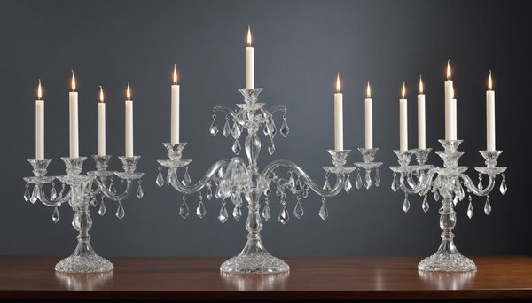 Comment bien choisir un candélabre en cristal haut de gamme